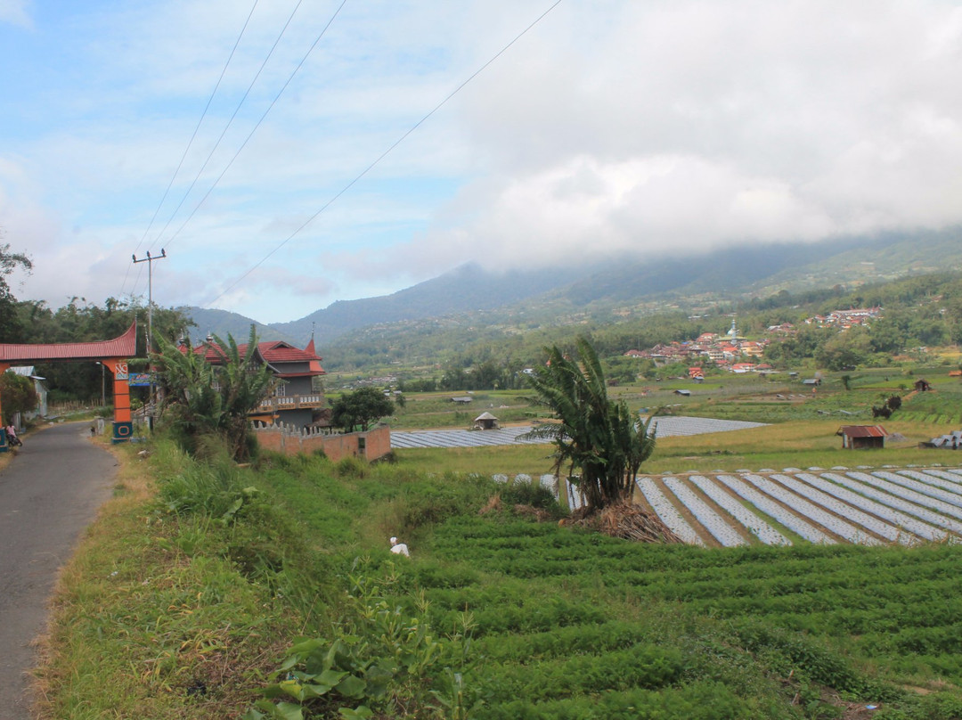 Pandai Sikek-武吉丁宜必去景点