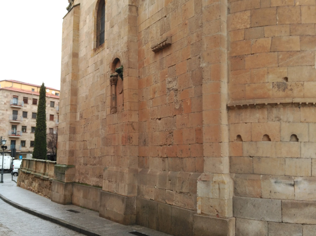 Iglesia de Santo Tomas Cantuariense-萨拉曼卡必去景点