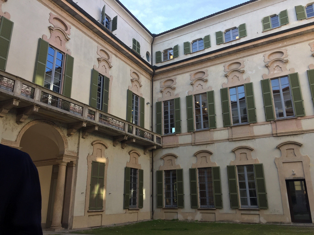 Palazzo Vistarino-帕维亚必去景点