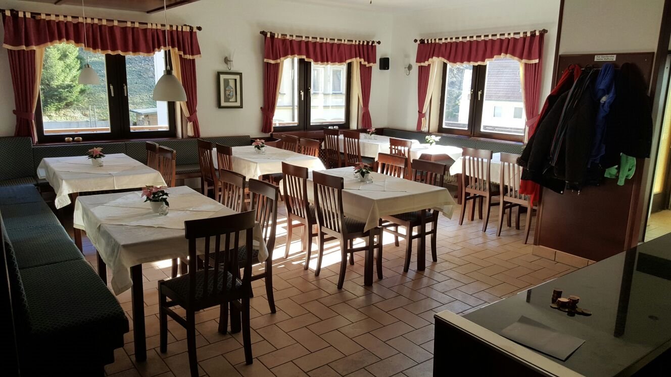Pension Hofer-餐饮