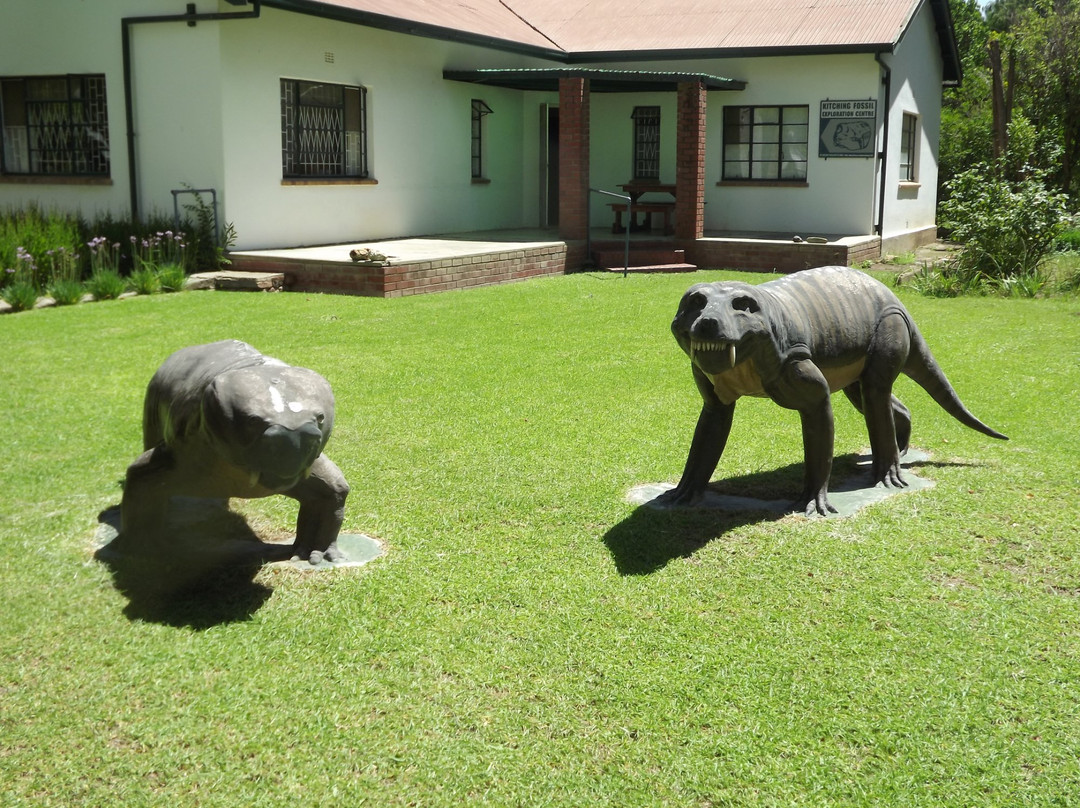 Kitching Fossil Exploration Centre景点图片