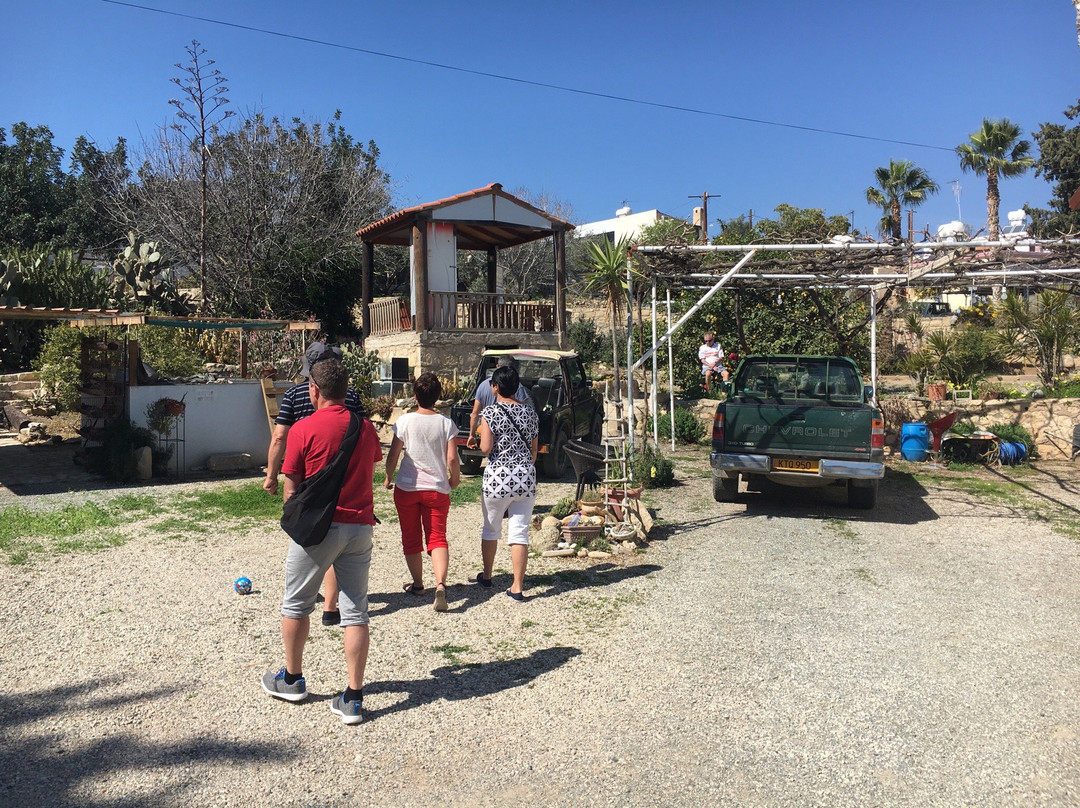 Kouklia Reptile Park-库克利亚必去景点