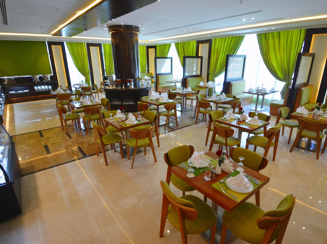 Thwary Hotel Suites主图