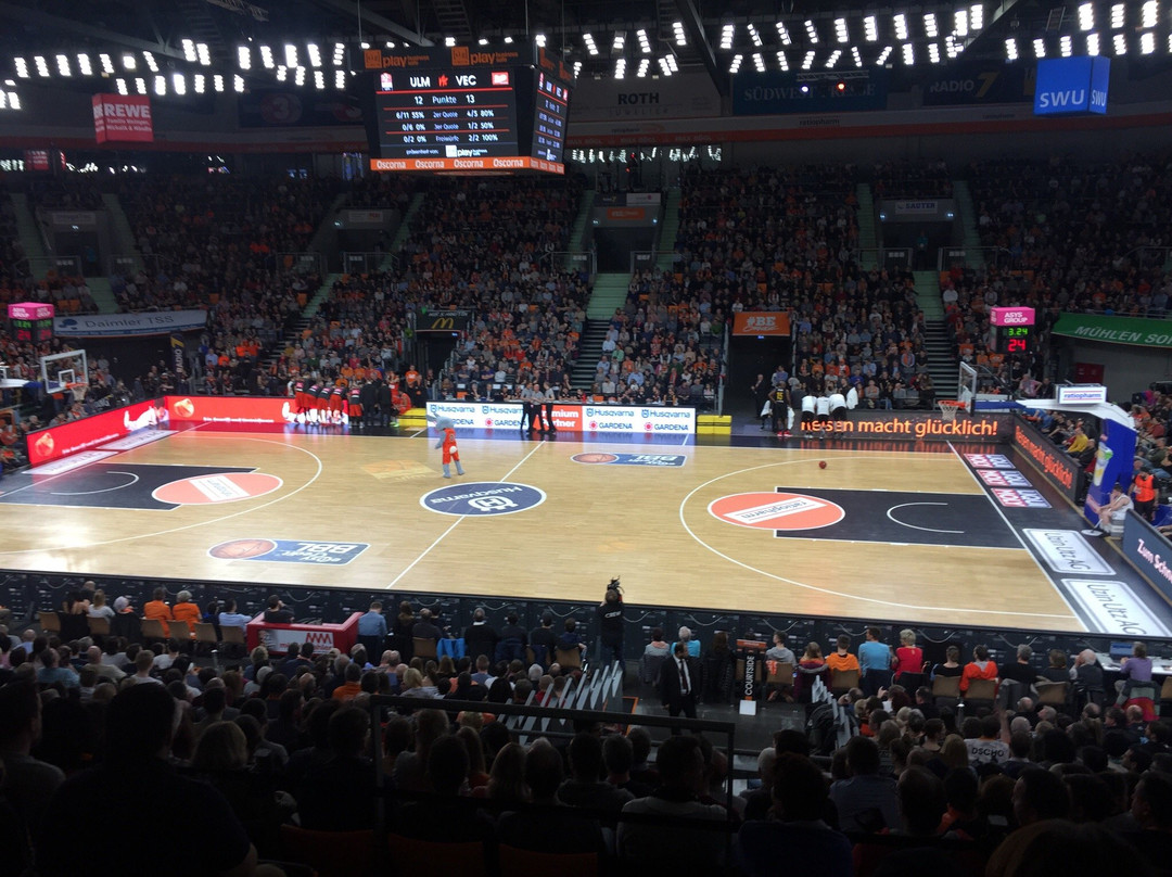 Ratiopharm Arena-新乌尔姆县必去景点