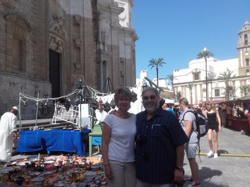 Cadiz en Ruta-加的斯市必去景点