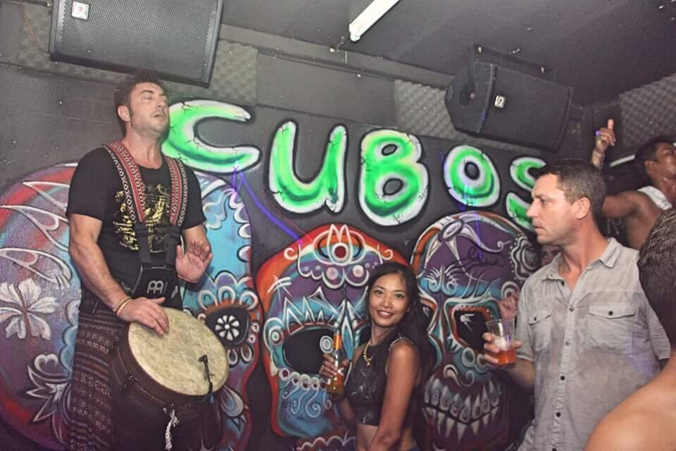 Cubos-查汶海滩必去景点