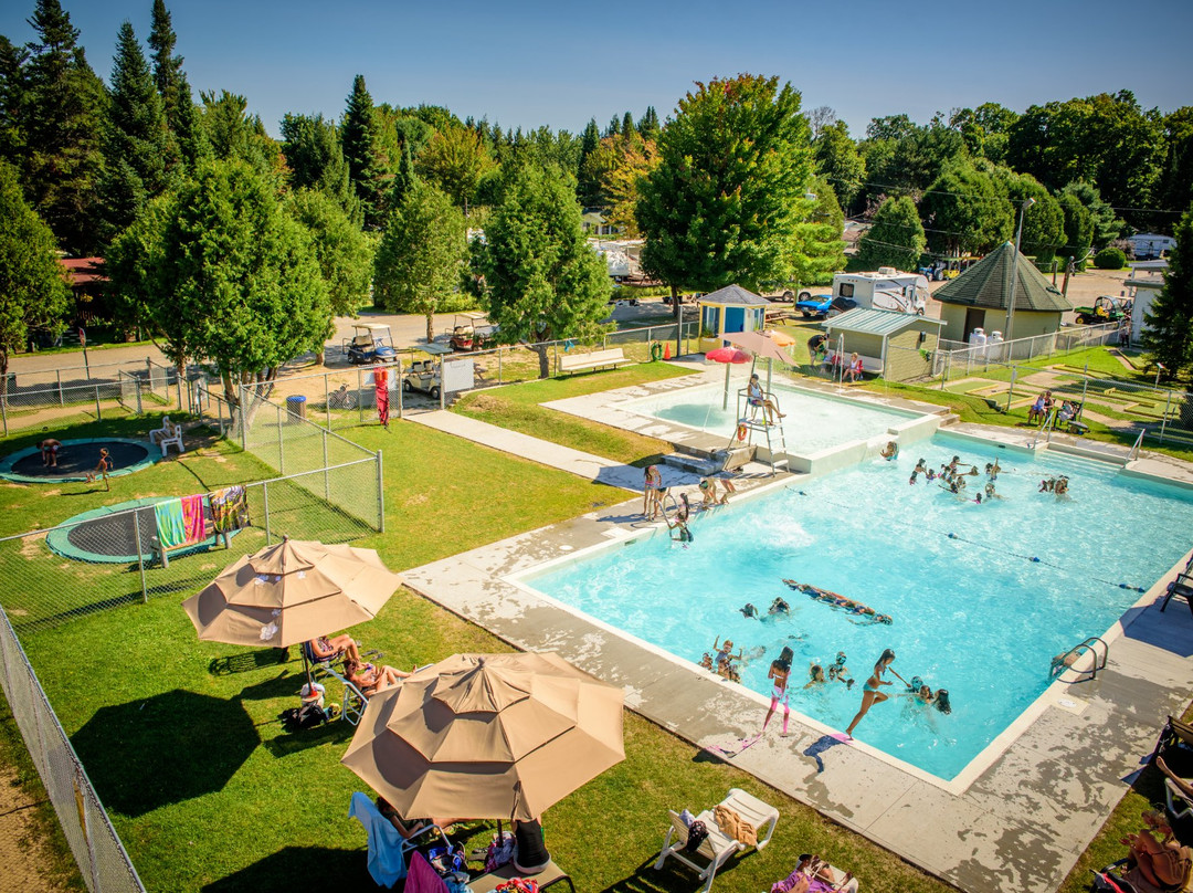 Camping Choisy