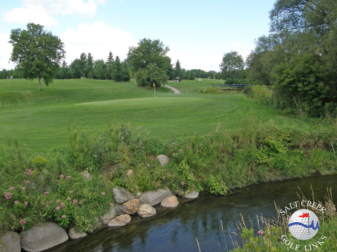 Saltcreek Golf Links景点图片