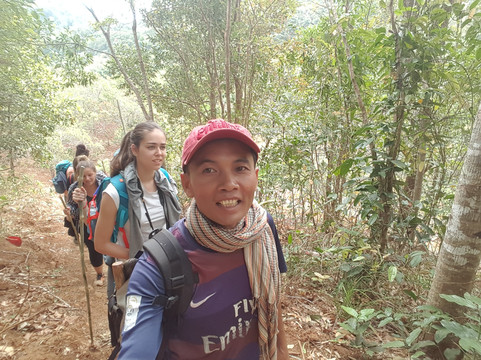 Mondulkiri Eco Tour - Private Day Tour-森莫诺隆必去景点