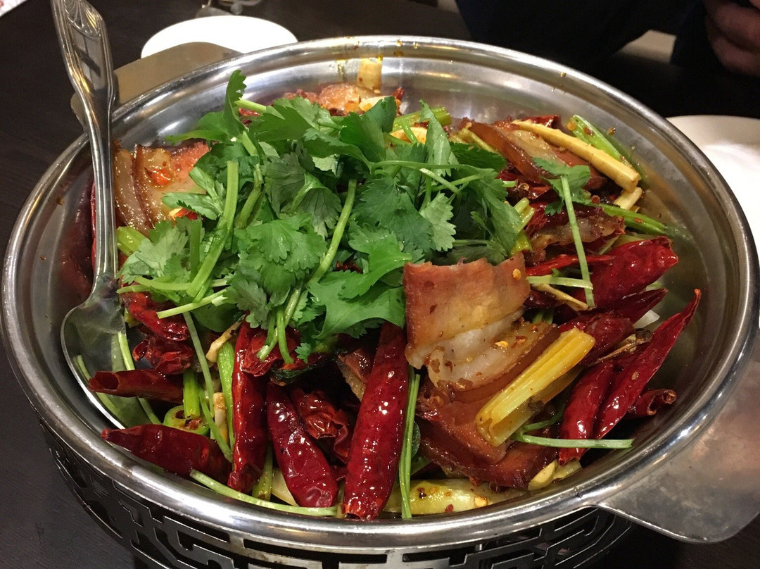 Old Chengdu Restaurant