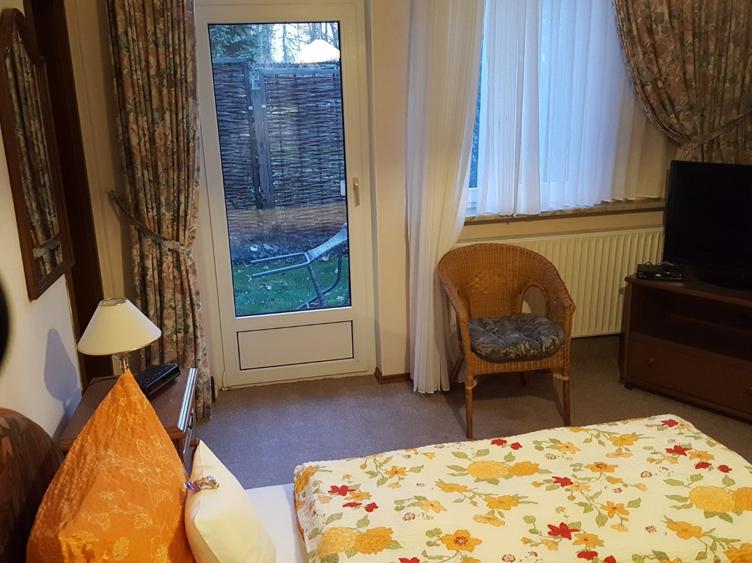 Rieger Landgasthof主图