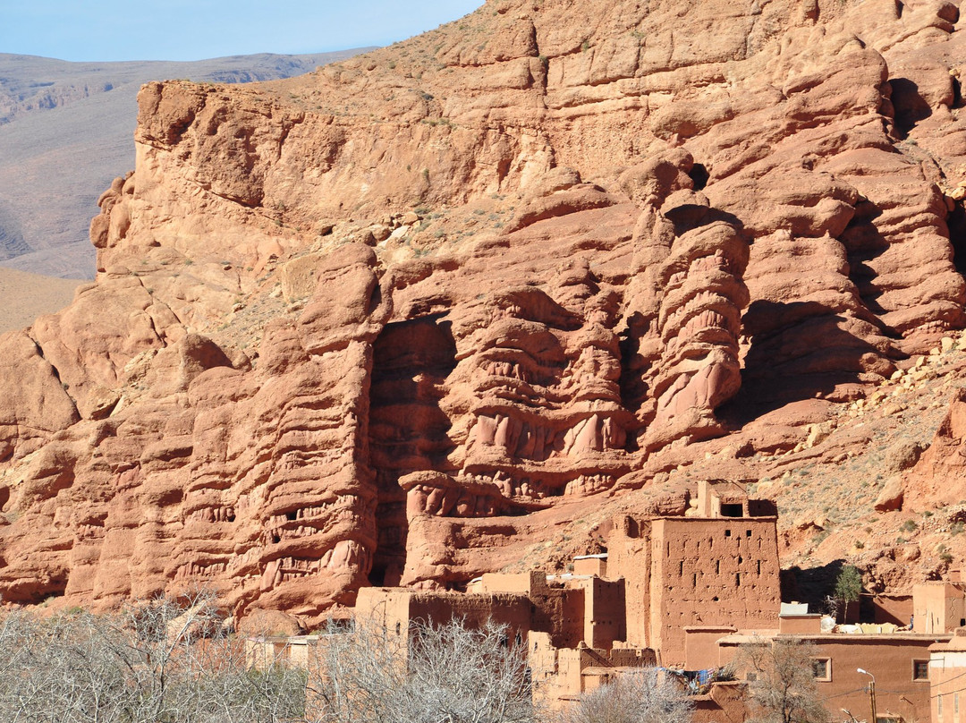 Berber Nomad Trekking景点图片