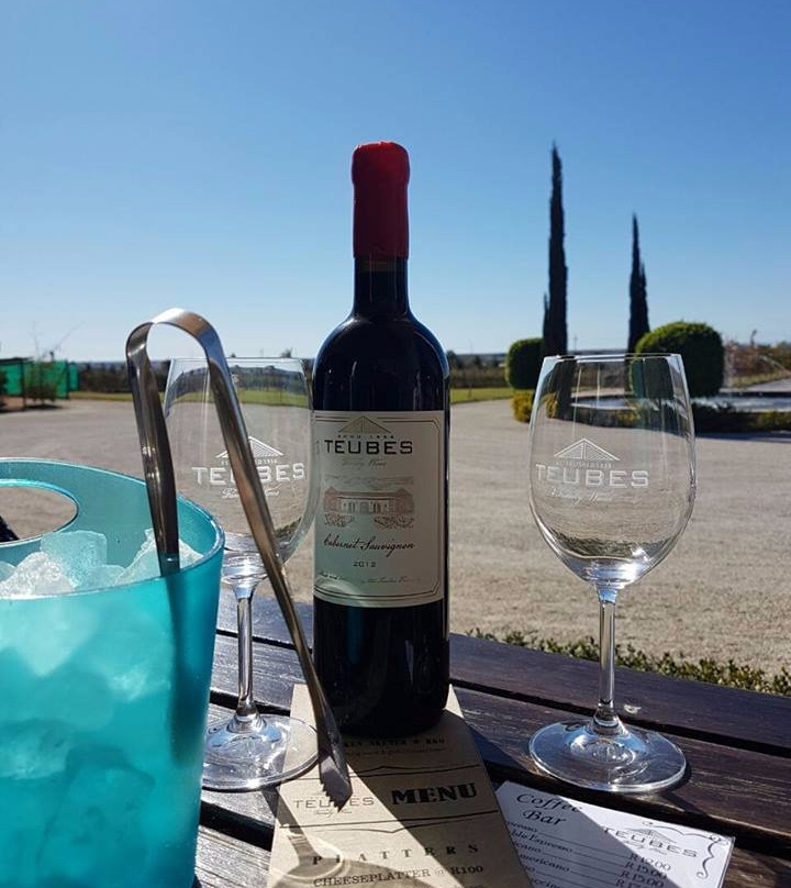Teubes Family Wine Cellar景点图片