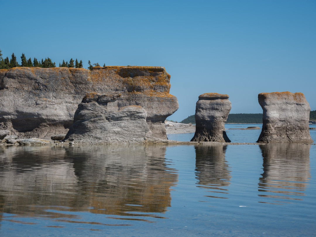 Services Maritimes Boreale