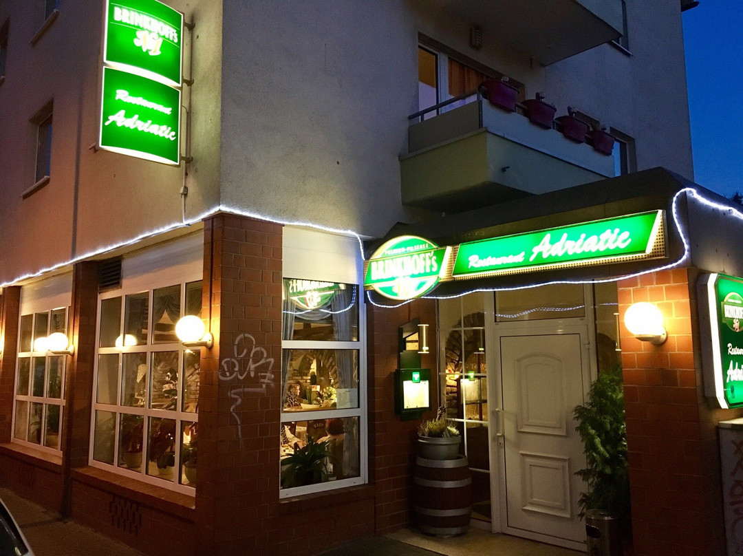 Restaurant Adriatic