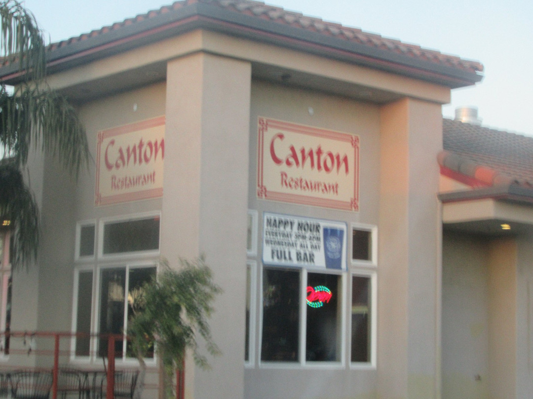 Canton Restaurant