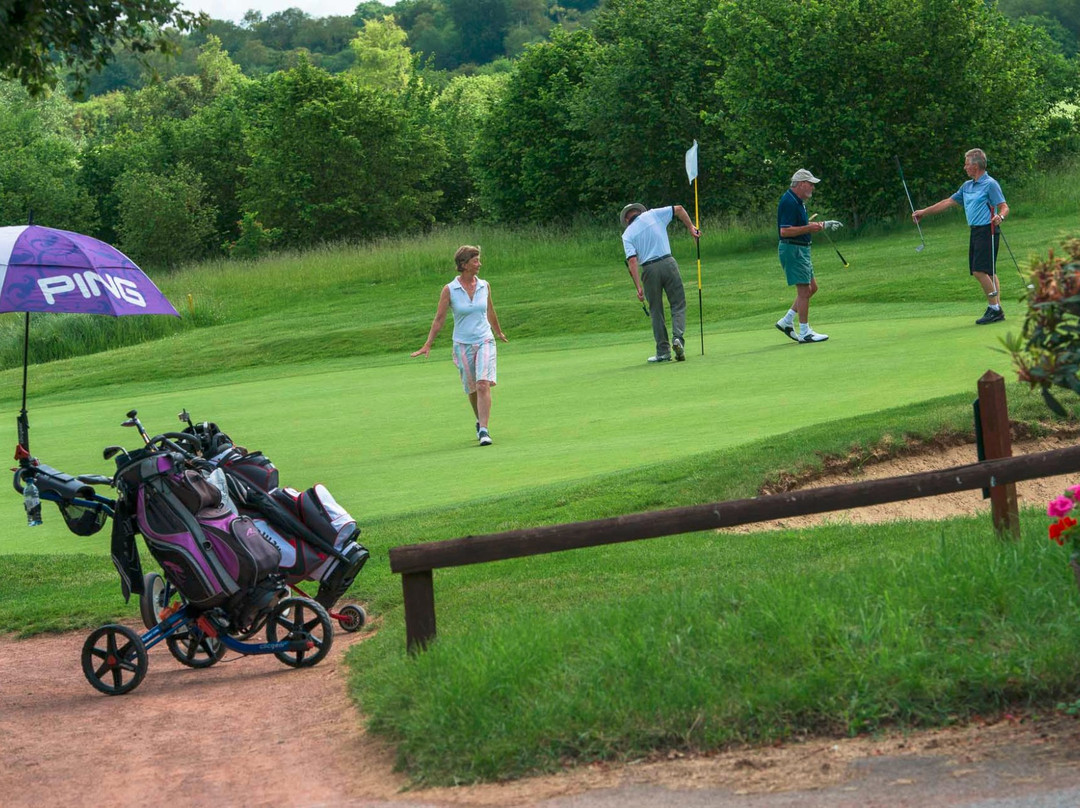 Test Valley Golf Club景点图片