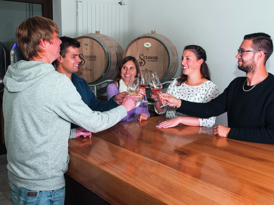 Weingut Schwab Gästezimmer主图