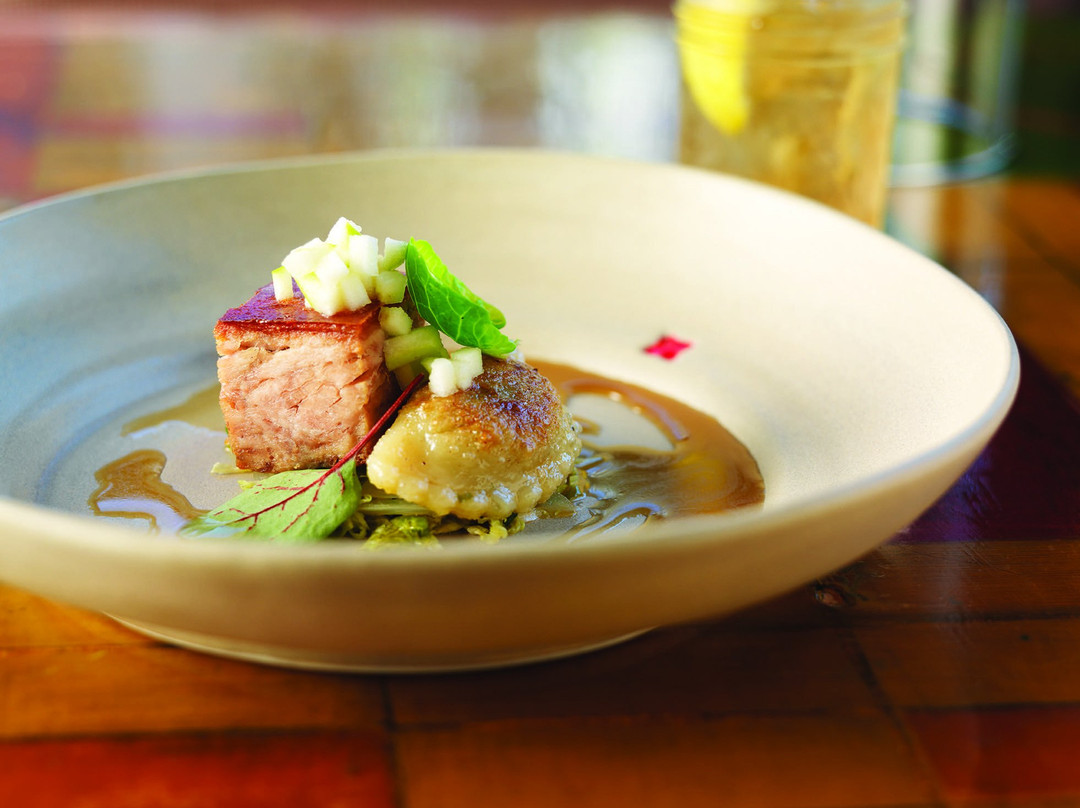 The Proprietors Bar and Table