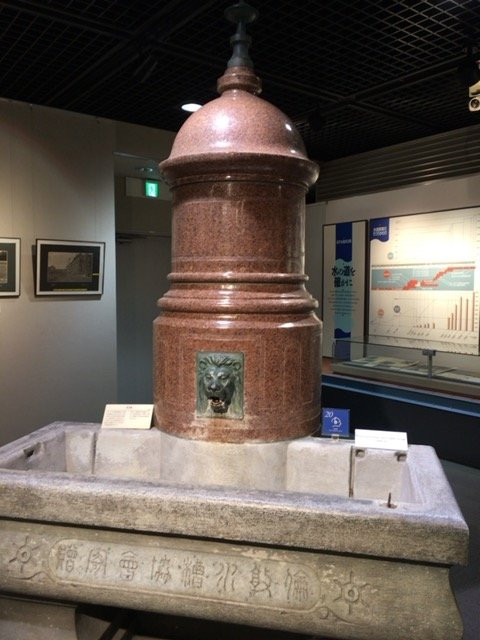 Tokyo Waterworks Historical Museum景点图片