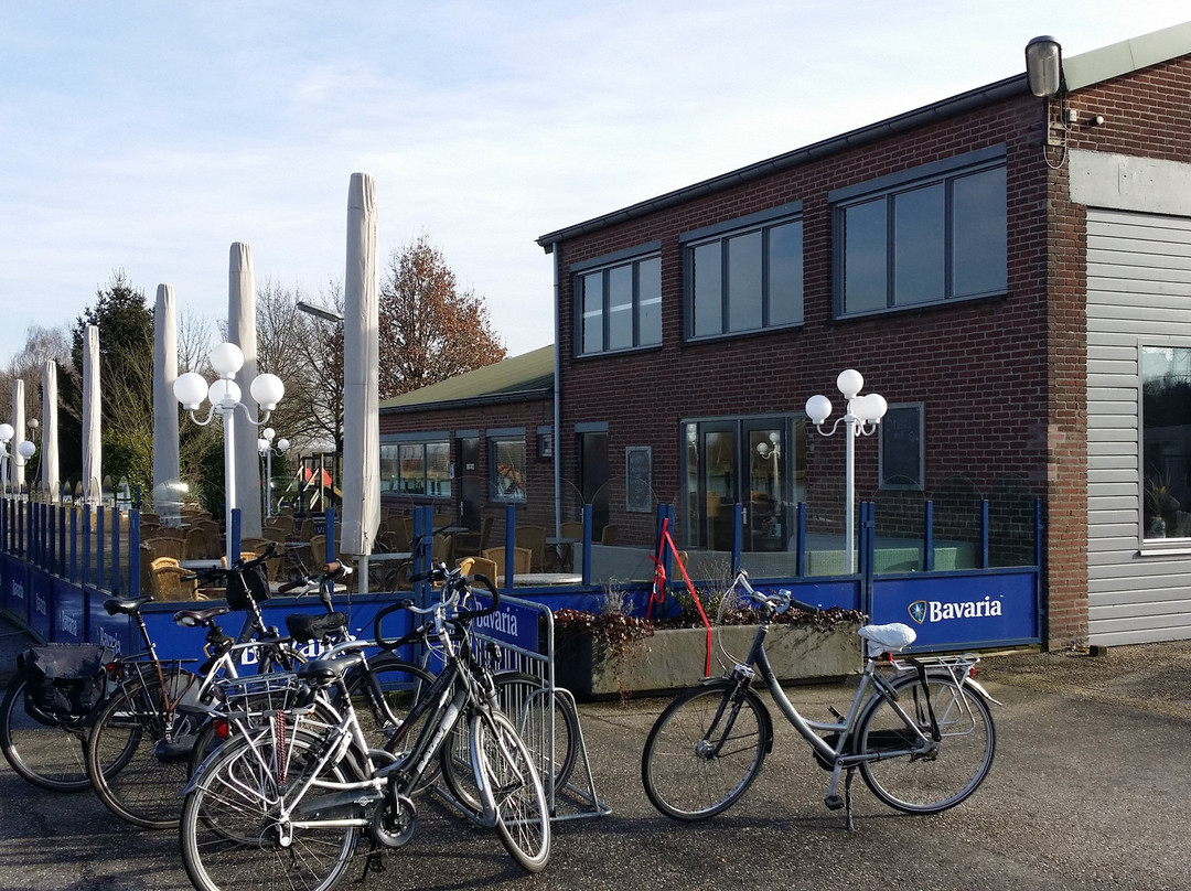 Son en Breugel餐馆和美食-Cafe-Restaurant De Sonse haven