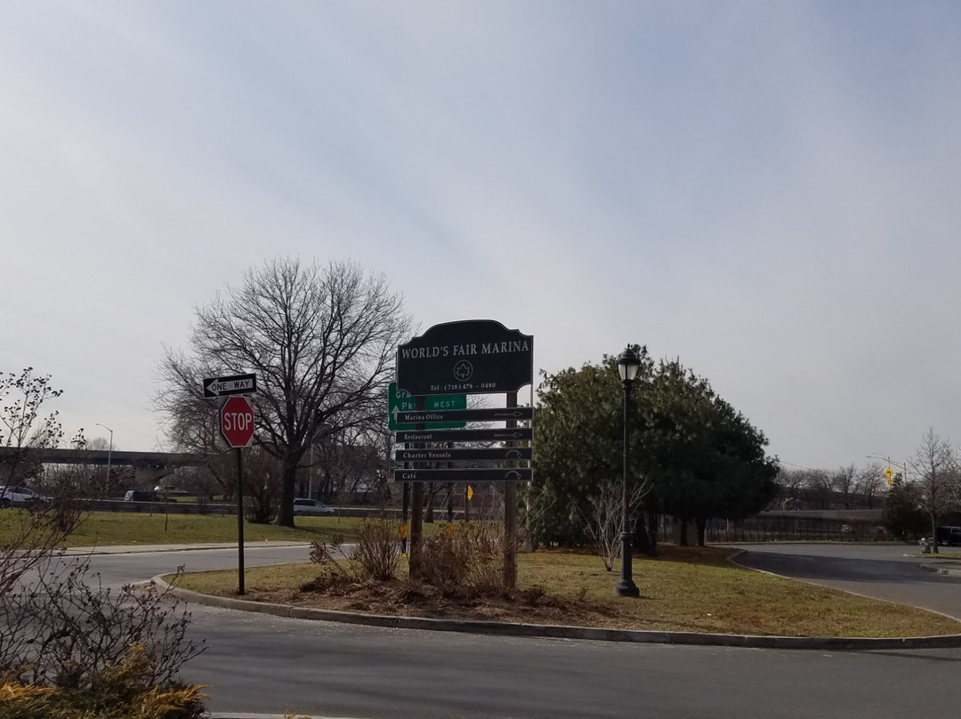 Flushing Bay Promenade-东艾姆赫斯特必去景点