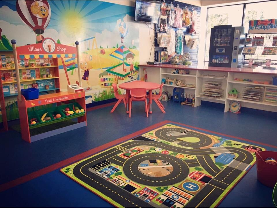 Happy Place Kid's Gym景点图片