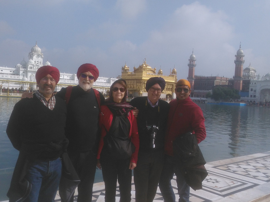 India Tours Services景点图片