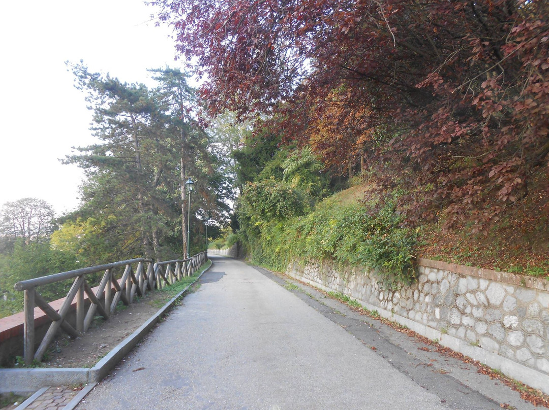 Parco Pubblico Villa Genero-都灵必去景点
