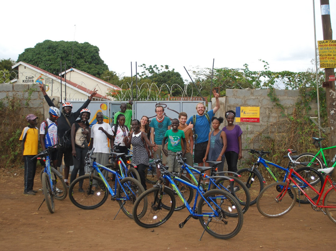 Bikeventures Tours and Rentals景点图片