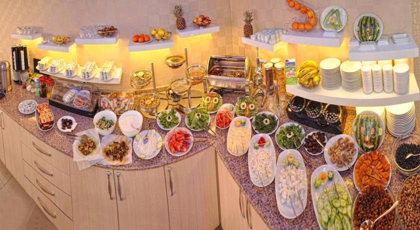 Malatya Palace Hotel主图