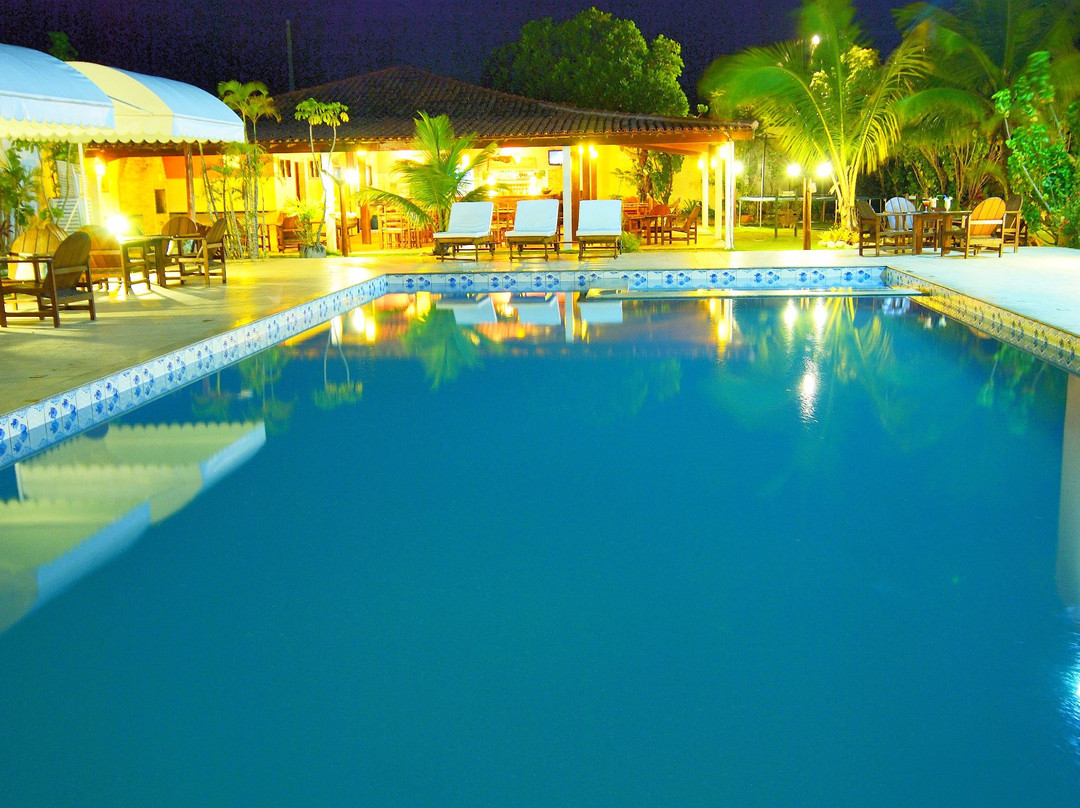 Prado酒店住宿-Pousada Guaratiba