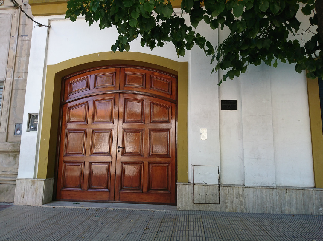 Casa Del Dr. Raul Alfonsin-查斯科木斯必去景点