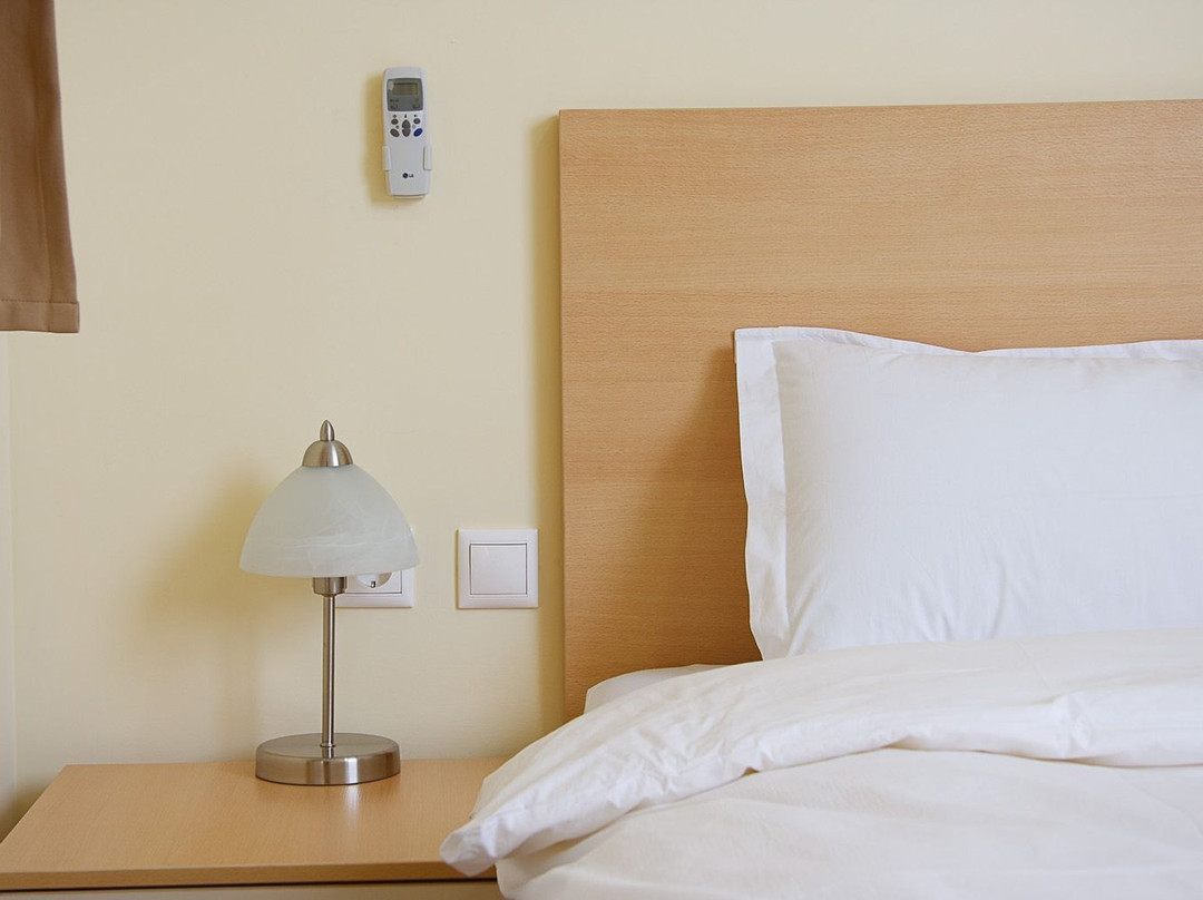 Chagala Hotel Aksai主图