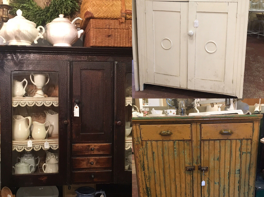 Haupt Antiek Market-Apple Valley必去景点