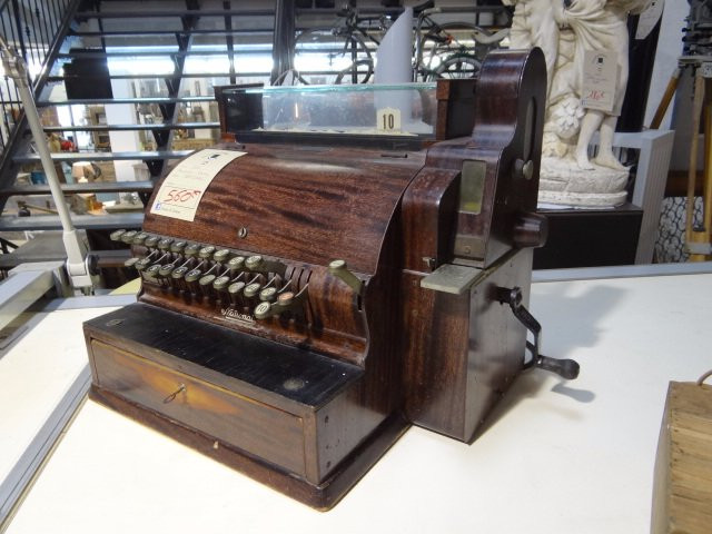 Brocante Au Bucheron景点图片