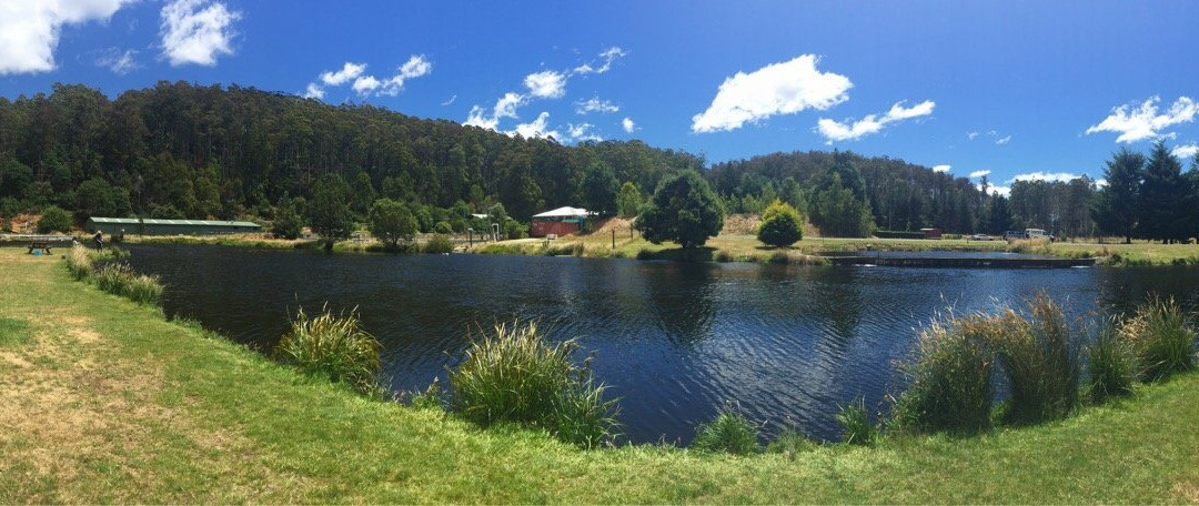 Mountain Stream Fishery-Targa必去景点