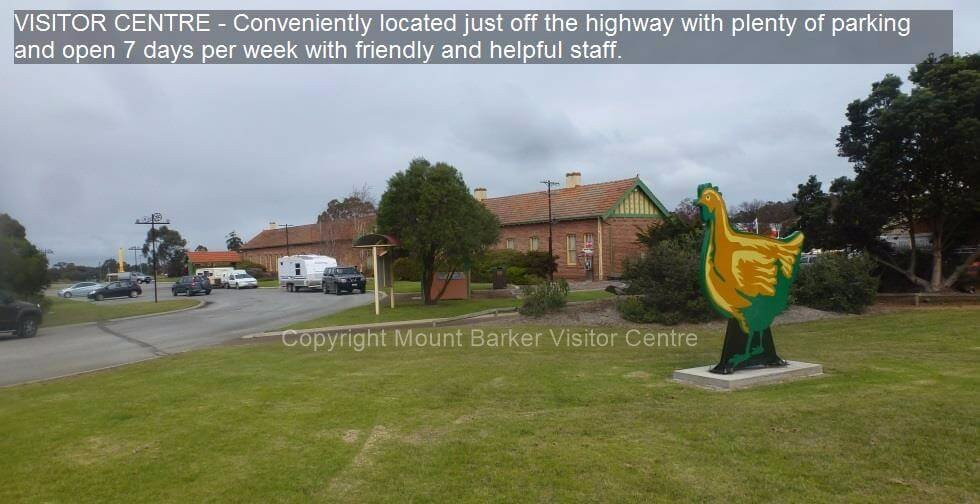 Mount Barker Visitor Centre-Mount Barker必去景点