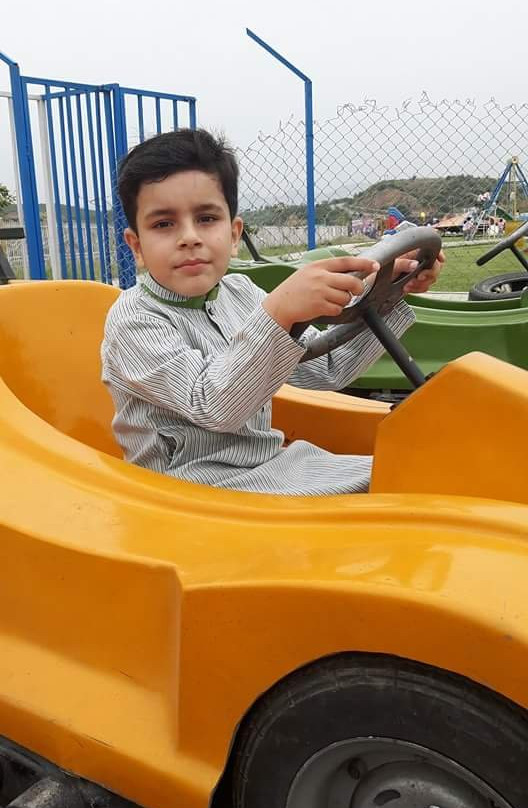 Jari Kas Park-Mirpur必去景点