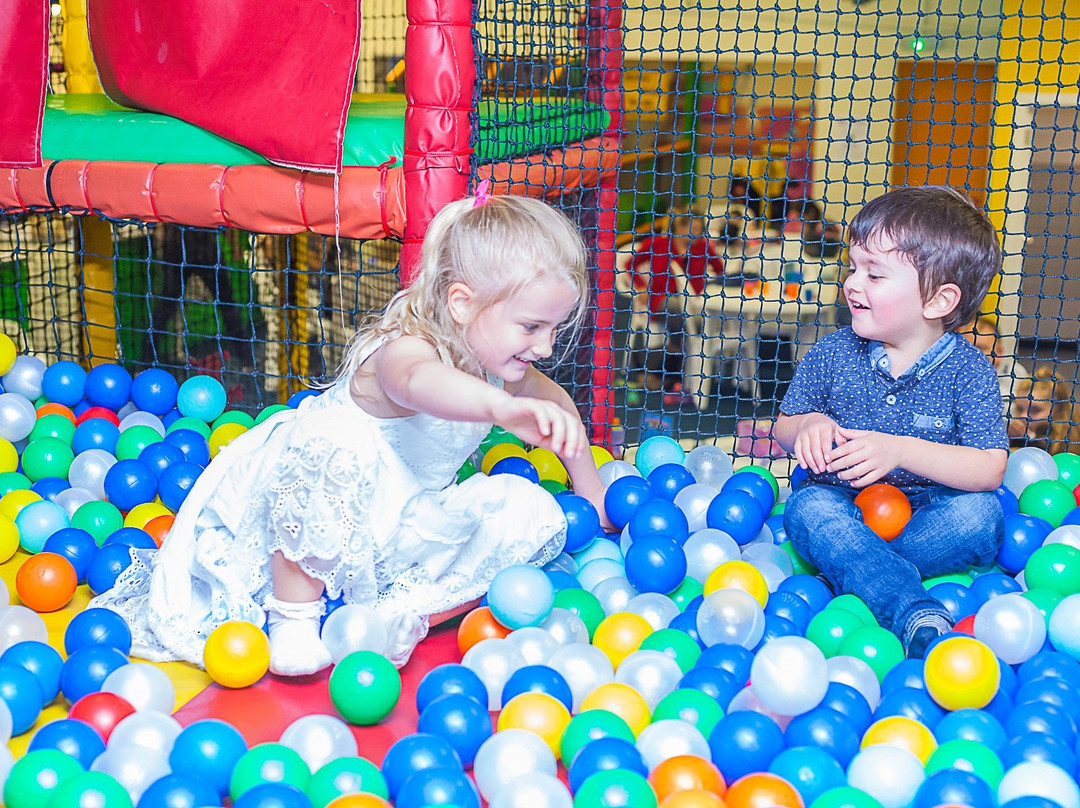 Gildersome旅游景点-Munchkins Soft Play