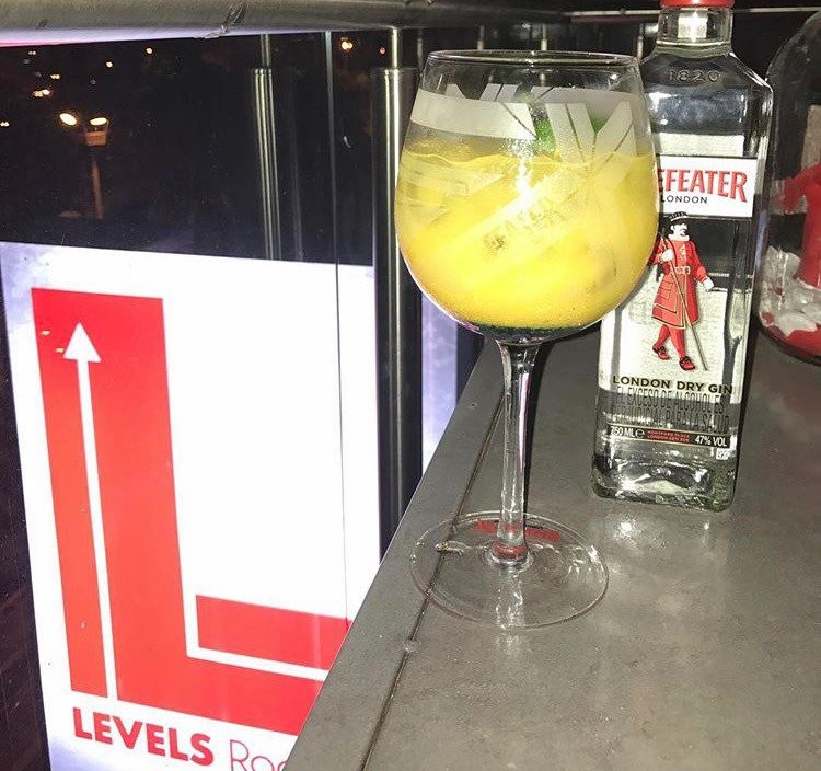 Levels Rooftop-卡利必去景点