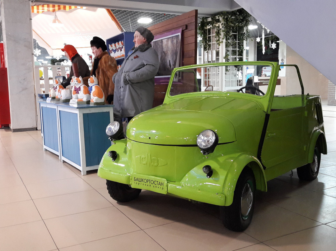 LIFESTYLE CENTER BASHKIRIYA景点图片