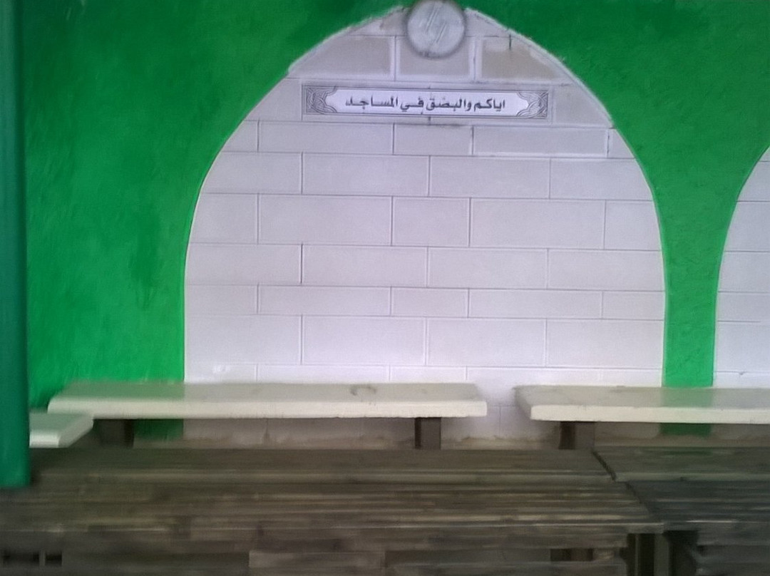 The White Mosque-拿撒勒必去景点