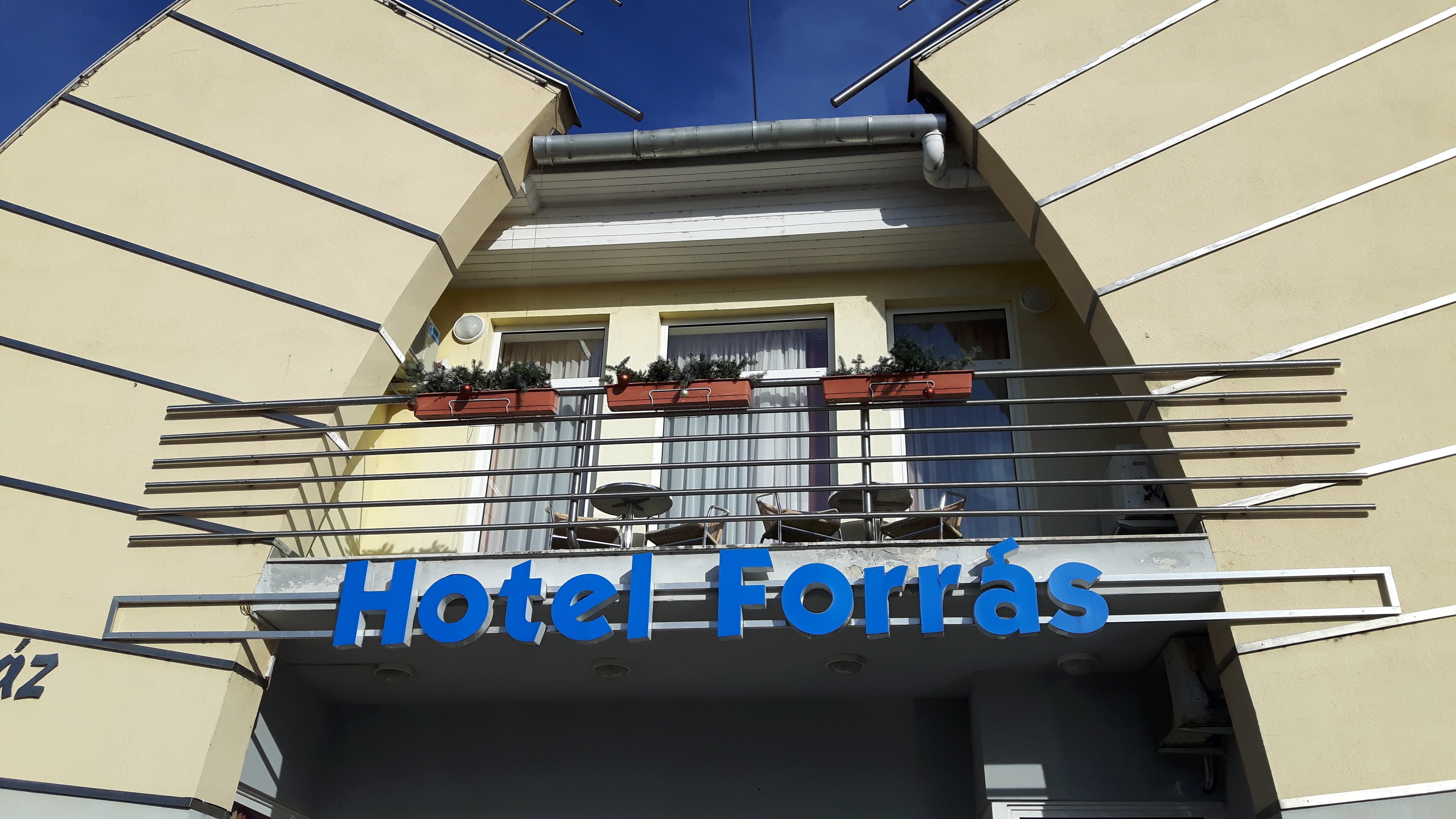 Forras Hotel-官方