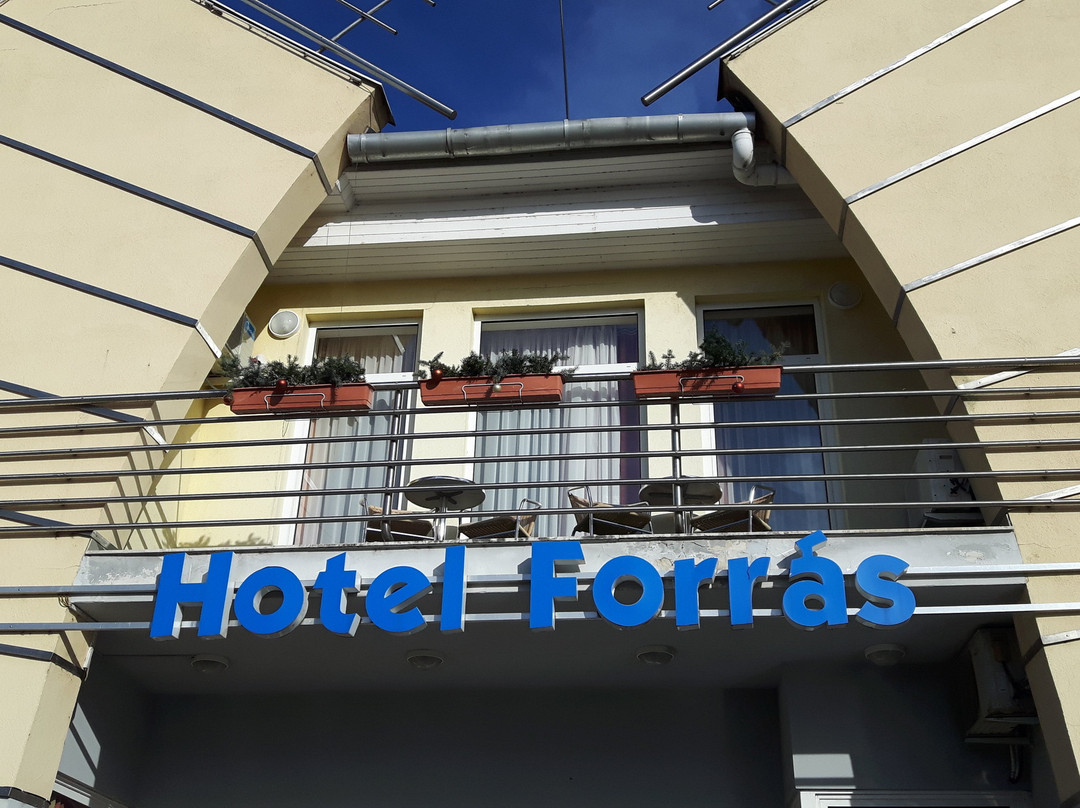 Forras Hotel主图