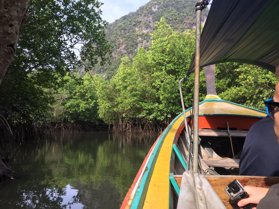 Khao Lak Discoveries景点图片