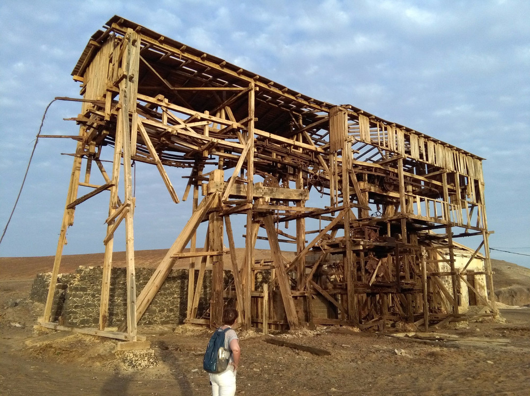 Pedra de Lume Beach-Pedra de Lume必去景点