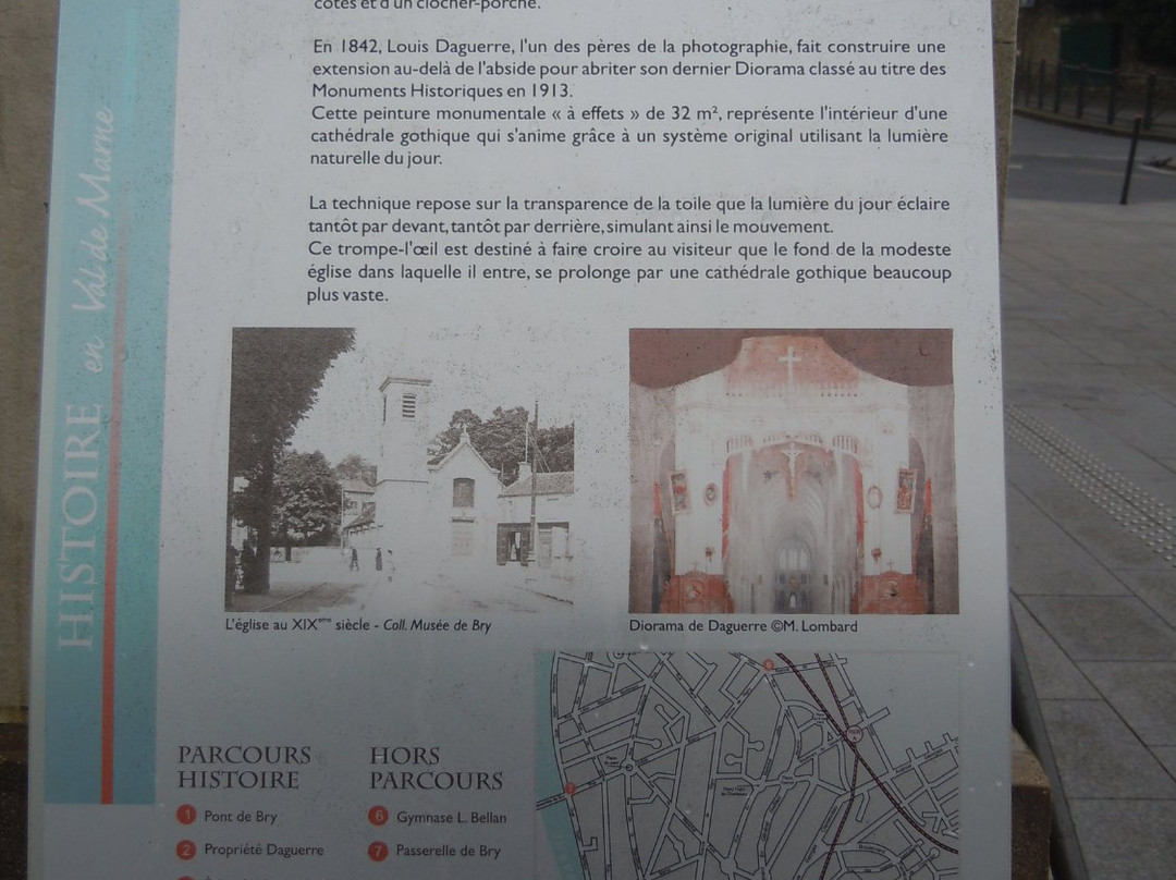 Eglise Saint Gervais Saint Protais景点图片