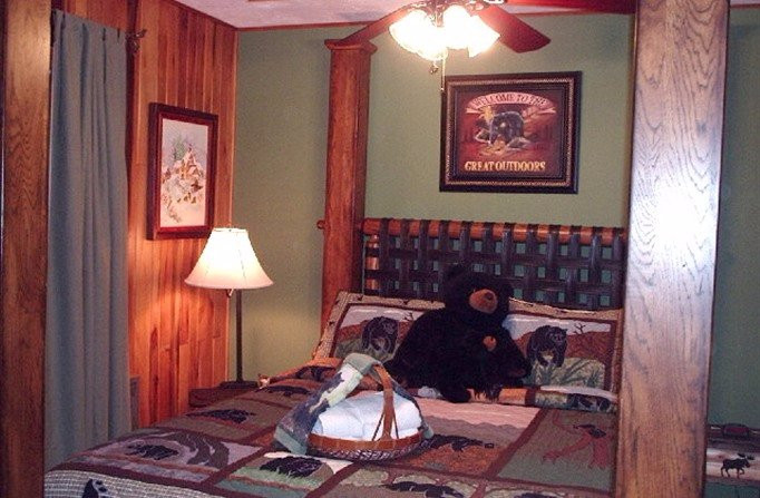 Gray Wolf Mountain Inn主图