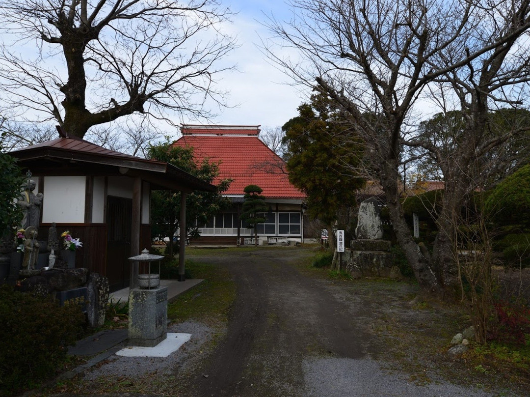 Tokoji Temple Five Hundred Arhats景点图片